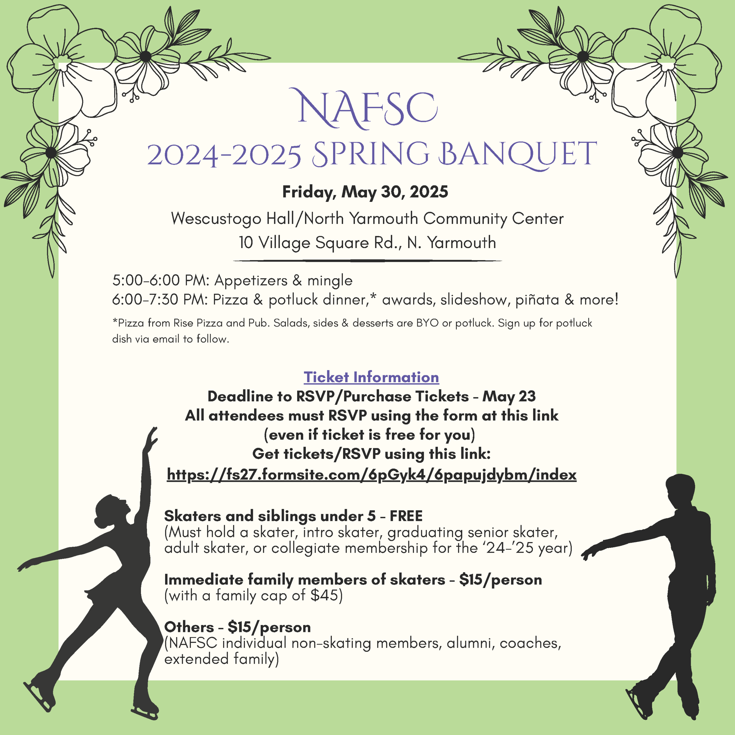 NAFSC Banquet 2025