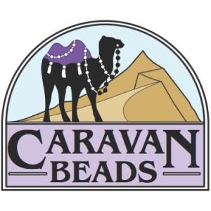 caravan beads logo